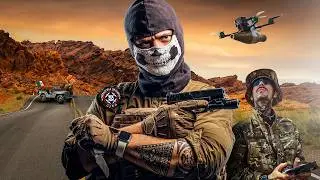 L&rsquo;escouade fant&ocirc;me du cartel CJNG