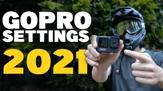 How to get BEAUTIFUL GoPro MTB Footage in 2021 | Settings, Editing and Rendering