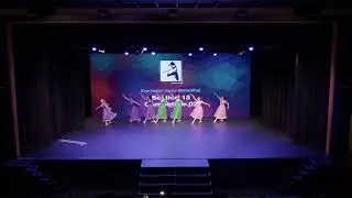 EDE Waverley Team Fuchsia Intermediate Ballet - Yuletide Waltz