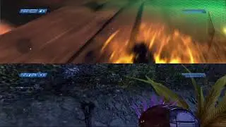 Halo CE: anniversary glitch found with killer rock 86