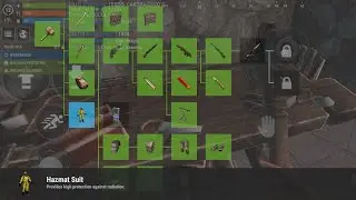 How to loot Nuclear Plant in Oxide Survival