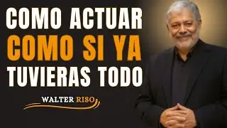Aprende cómo vivir como si ya lo tuvieras todo y transforma tu mente, tu paz y tu realidad