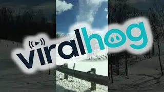 Snownado || ViralHog