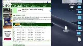 GPX file converter