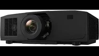 NP-PV800UL-B1 LCD Projector Explained | Business and Conference Room Beast