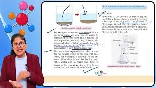 Science Class 6 Chapter 12 Separation of Substances