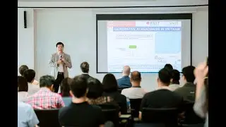 The speech by Assoc. Prof. Le Hoang Son at VNU - RMIT Innovation Hub: Some Potential Research Trends