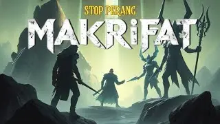 STOP PERANG - MAKRIFAT (Official Music Video)