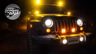 A&ntilde;o Nuevo Desde La Monta&ntilde;a | Jeep Offroad en Cabo