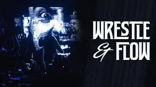 Wrestle and Flow - Ep. 8 -  Marty Scurll