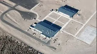 Herlong Federal Prison Camp: Location of Herlong
