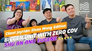 Client Testimonial - Reliable Property Transaction With Elson Wang