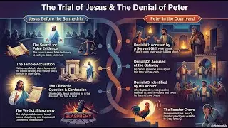Matthew 26C. The Trial of the Messiah and Peter&rsquo;s Denial