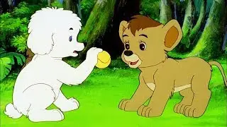 SIMBA RE LEONE | Episodio 5 | Italiano | Simba King Lion | Full HD | 1080p
