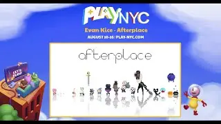 Play NYC 2020 - Afterplace
