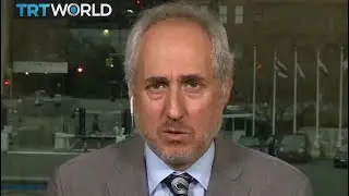 Is the UN going bankrupt? UN Spokesman, Stephane Dujarric, joins Bigger Than Five