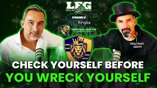 Check Yourself Before You Wreck Yourself ⚖️ Eric Troutman x TCPA