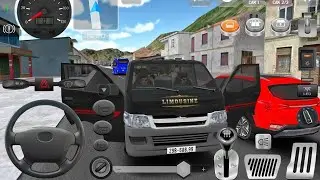 New Crazy Range Rover Fails & Wins! 😂 Multi-level Parking 3D Games 2025 - Car Game Android Gameplay