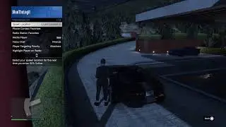 GTA 5 PS5 version
