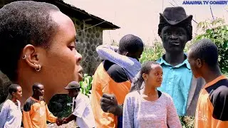 AMAHWA TV COMEDY// UMUHUNGU N'INDAYA 🆚 KOMISIYONERI W'UMUTUBUZI
