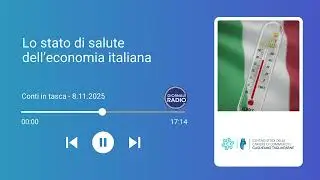 Conti in Tasca - Lo stato di salute dell'economia italiana