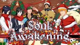 Bleach Spiritual Awakening Christmas Update!