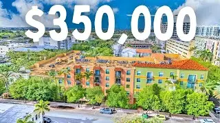 2 Bed 2 Bath PLUS Den! Condo For Sale in Hollywood Florida