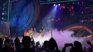 Katy Perry Announces She Has Received The Key to the City of Las Vegas on 6-8-2022