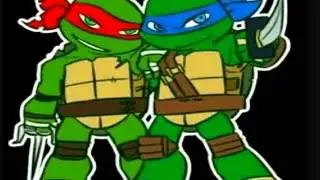 I like it loud ~shadow-leo-raph
