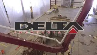 Thumb Coast  Aerial photography & cinematic videos Thumb of Michigan Delta Concrete