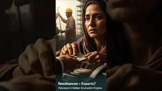 Why Remittances Matter More Than Exports for Pakistan Right Now
