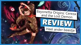 Bayonetta Origins: Cereza and the Lost Demon Review - Te onervaren