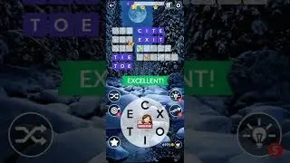 Wordscapes Uncrossed Daily Puzzle December 9, 2022 Answers