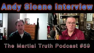 &laquo;Интервью с Энди Слоаном&raquo; Подкаст &laquo;Martial Truth&raquo; № 59 Майкл Каландра