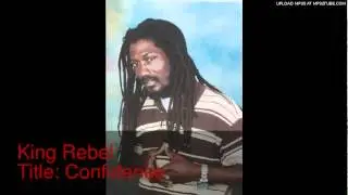 King Rebel - Confidence