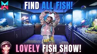 ALL FISH LOCATIONS in Once Human: INCLUDING RARES! - Manibus Edition