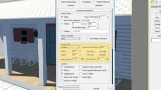 Rendering Still Images | 3DS Max | Rendering