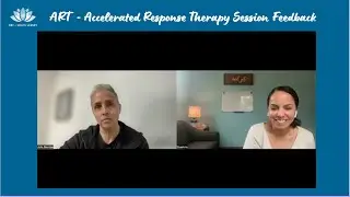 What is ART Therapy (Accelerated Resolution Therapy)? Real ART session feedback!