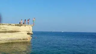 St. Peter's Pool - Marsaxlokk- Malta