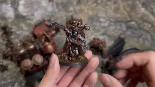 WARHAMMER 40K: Tips for assembling & painting Slaughterbound
