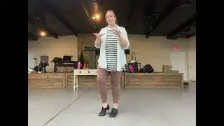 Tap paradiddle 