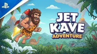 Jet Kave Adventure (2K24) | Live as an childhood game time | PS5 Live Gaming | in 2K