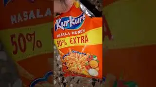 Kurkure Masala Munch #Namkeen #6 #chips #series #subscribe #like #VVR