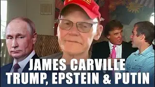 Trump, Epstein & Putin