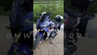 BMW R1250 RS - idealny do sportowej turystyki? #bmw #motorrad #r1250rs #bokser #motobanda