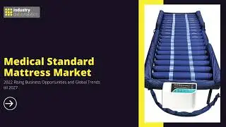 Medical Standard Mattress Market | Industry Data Analytics | IDA