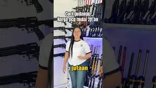HARGA VARIAN PCP PREDATOR OD 38 JAMINAN KUALITAS ISTIMEWA‼️