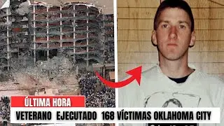 Ejecutado en Indiana: La historia real del veterano terrorista de Oklahoma City | Timothy McVeigh