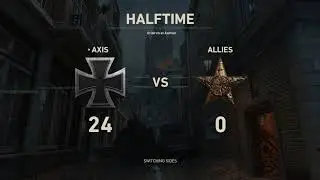 [PC] COD World War II - M1A1 Carbine & Sten Quad Feed! - Gridiron Gameplay!