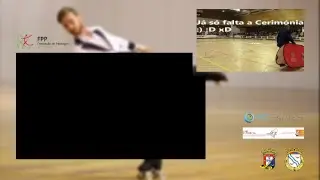 Patinagem Artística - Transmissão Taça de Portugal